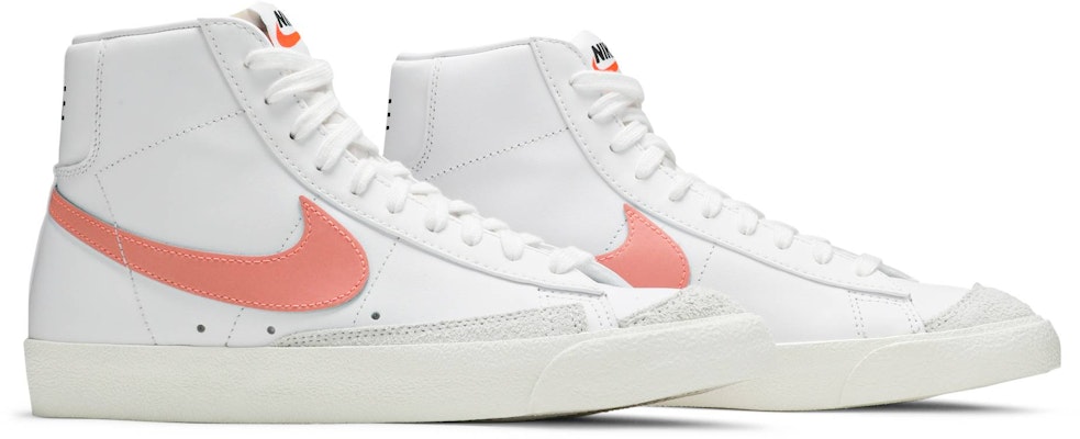 (W) Nike Blazer '77 Mid Vintage 'Merah Muda Atomik' CZ1055-110 Cheap (W) Nike Blazer '77 Mid Vintage 'Merah Muda Atomik' CZ1055-110