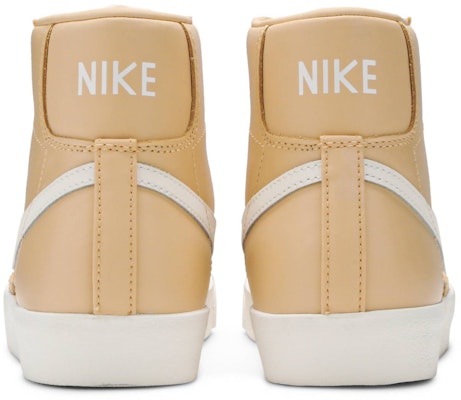 (W) Nike Blazer '77 Vintage Mid 'Canvas' Kanvas CZ1055-700 Details for (W) Nike Blazer '77 Vintage Mid 'Canvas' Kanvas CZ1055-700