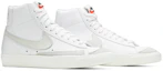 Cheap (W) Nike Blazer '77 Vintage Mid 'Light Bone' Pria/Wanita Sneakers CZ1055-106