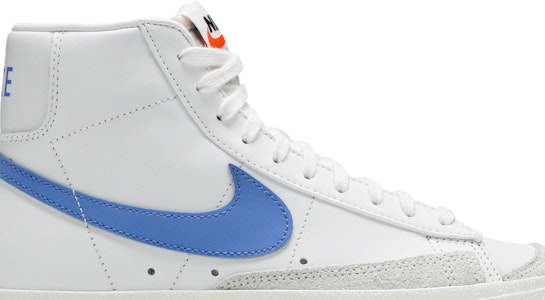 (W) Nike Blazer '77 Vintage Mid 'Like Mike' Lelaki CZ1055-111 Order (W) Nike Blazer '77 Vintage Mid 'Like Mike' Lelaki CZ1055-111