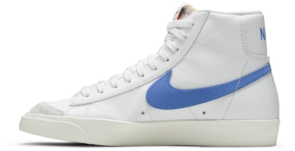 (W) Nike Blazer '77 Vintage Mid 'Like Mike' Lelaki CZ1055-111 Lookbook (W) Nike Blazer '77 Vintage Mid 'Like Mike' Lelaki CZ1055-111