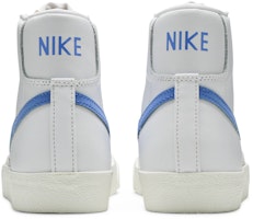 (W) Nike Blazer '77 Vintage Mid 'Like Mike' Lelaki CZ1055-111 Details for (W) Nike Blazer '77 Vintage Mid 'Like Mike' Lelaki CZ1055-111