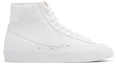Buy (W) Nike Blazer '77 Vintage Mid 'Triple White' Putih Polos CZ1055-117