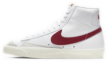(Women) Nike Blazer '77 Vintage Mid 'White Worn Brick' CZ1055-102 (Women) Nike Blazer '77 Vintage Mid 'White Worn Brick' CZ1055-102