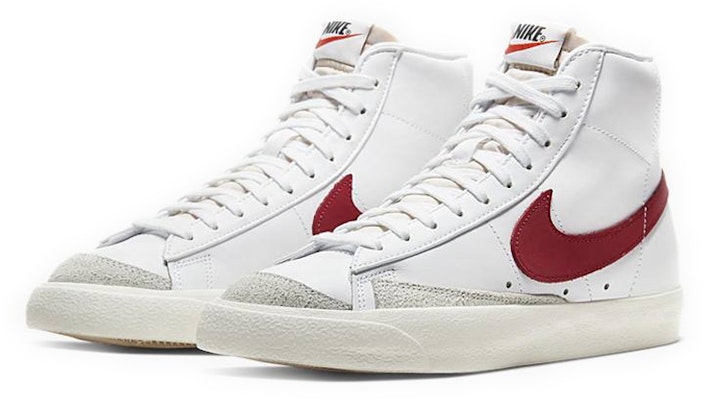 (W) ナイキ ブレーザー '77 ヴィンテージ MID "ホワイト/ウォーンブリック" CZ1055-102 Lookbook (W) ナイキ ブレーザー '77 ヴィンテージ MID "ホワイト/ウォーンブリック" CZ1055-102
