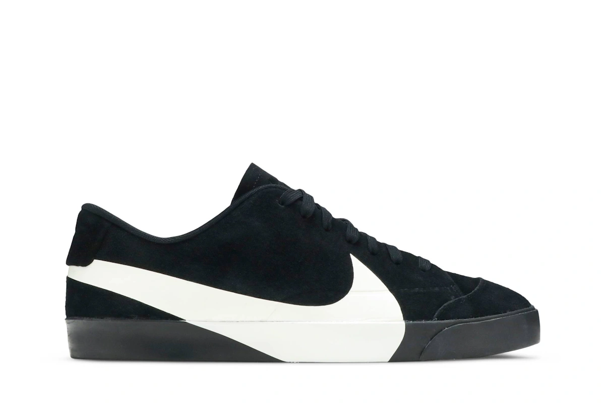(Women) Nike Blazer City Low LX 'Black'