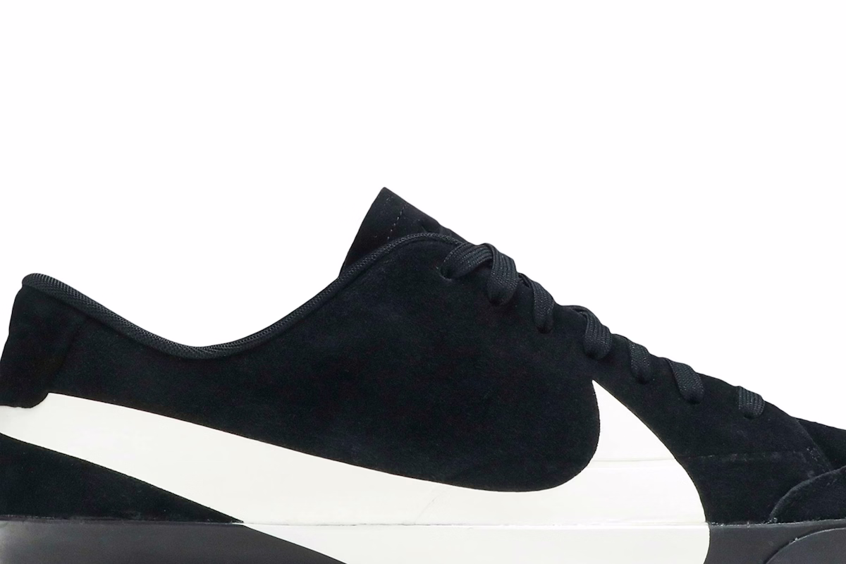 (Women) Nike Blazer City Low LX 'Black'