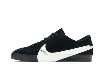 (Women) Nike Blazer City Low LX 'Black'