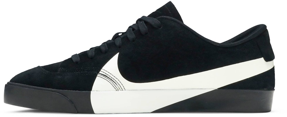 (Women) Nike Blazer City Low LX 'Black' AV2253-001 Lookbook (Women) Nike Blazer City Low LX 'Black' AV2253-001