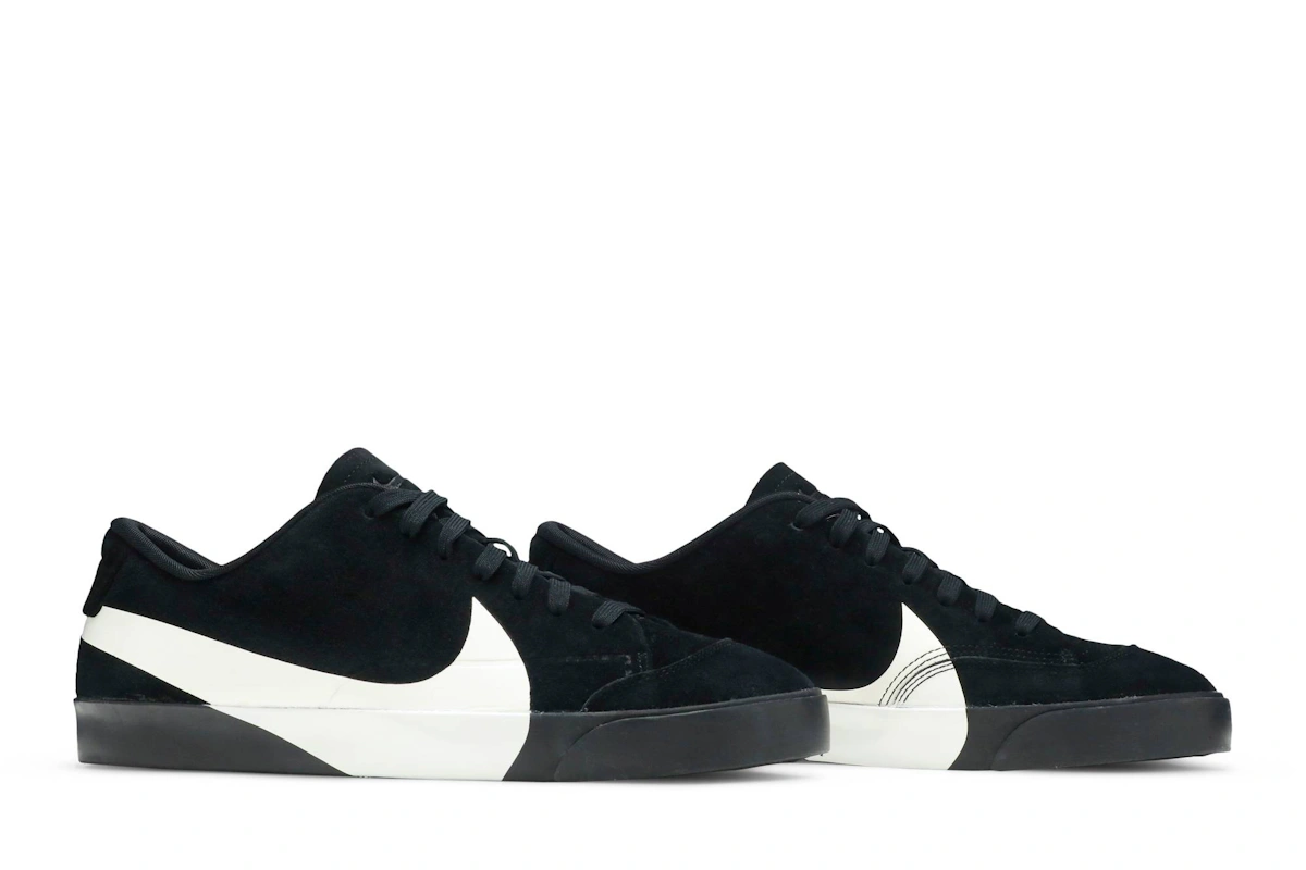(Women) Nike Blazer City Low LX 'Black'