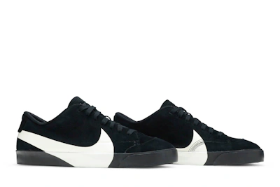 (Women) Nike Blazer City Low LX 'Black'