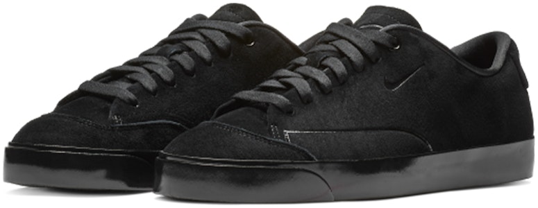 (女性)Nike Blazer City Low LX「全黑」AV2253-002 Lookbook (女性)Nike Blazer City Low LX「全黑」AV2253-002