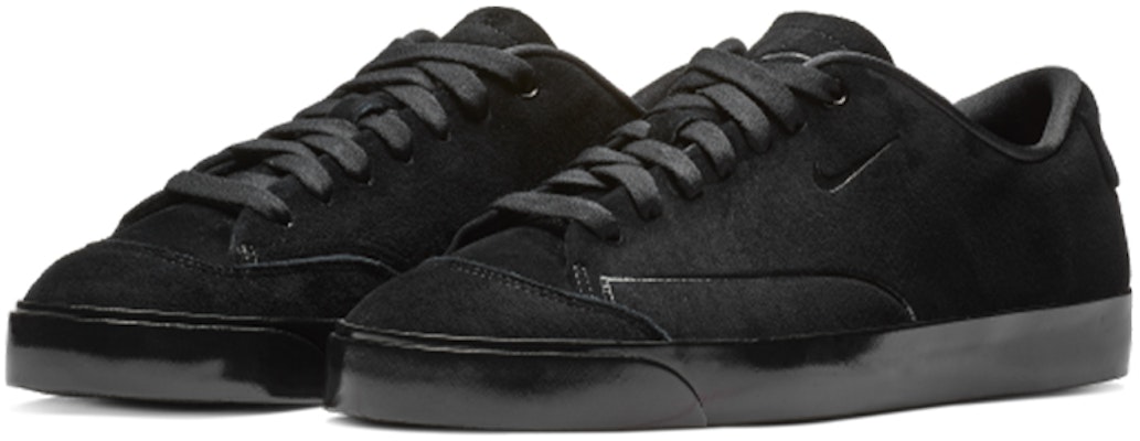 (Women) Nike Blazer City Low LX 'Triple Black' AV2253-002 Lookbook (Women) Nike Blazer City Low LX 'Triple Black' AV2253-002
