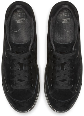 (Women) Nike Blazer City Low LX 'Triple Black' AV2253-002 Shop (Women) Nike Blazer City Low LX 'Triple Black' AV2253-002
