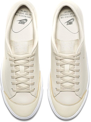 (W) Nike Blazer City Low Sneakers Beige 'Krim Putih' AJ9257-002 Lookbook (W) Nike Blazer City Low Sneakers Beige 'Krim Putih' AJ9257-002
