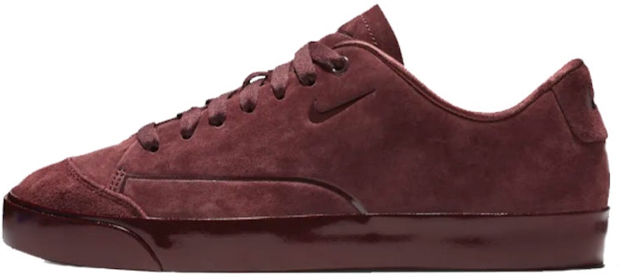 (Women) Nike Blazer City Low Suede 'Burgundy' AV2253-600 Buy (Women) Nike Blazer City Low Suede 'Burgundy' AV2253-600