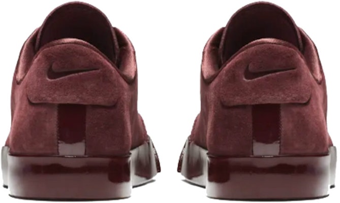 (W) Nike Blazer City 低帮绒面 '酒红' AV2253-600 Shop (W) Nike Blazer City 低帮绒面 '酒红' AV2253-600