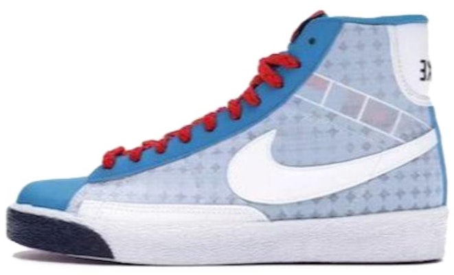 (Women) Nike Blazer High Neo Turquoise/Midnight Navy ‘Cement Red 317808-411 Buy (Women) Nike Blazer High Neo Turquoise/Midnight Navy ‘Cement Red 317808-411