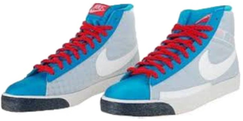 (Women) Nike Blazer High Neo Turquoise/Midnight Navy ‘Cement Red 317808-411 Lookbook (Women) Nike Blazer High Neo Turquoise/Midnight Navy ‘Cement Red 317808-411