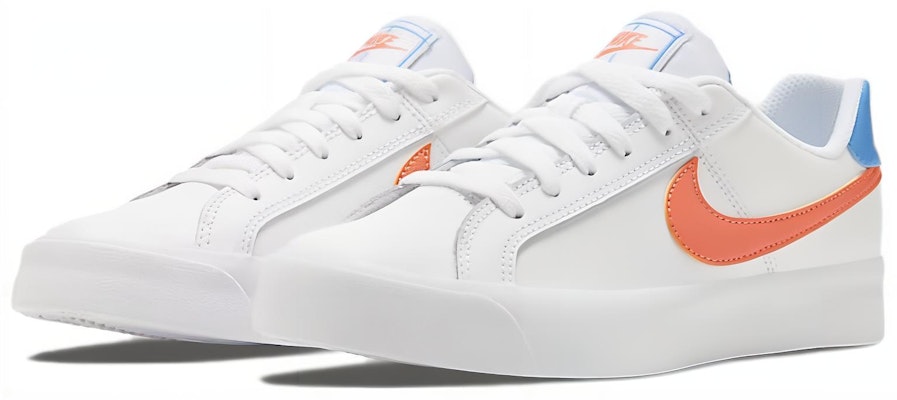 (W) ナイキ ブレーザー Low ホワイト/オレンジ DN4244-181 Lookbook (W) ナイキ ブレーザー Low ホワイト/オレンジ DN4244-181