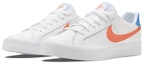 Lookbook (W) 耐克Blazer低帮运动鞋 白/橙色 DN4244-181