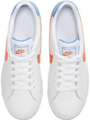 (W) 耐克Blazer低帮运动鞋 白/橙色 DN4244-181 Purchase (W) 耐克Blazer低帮运动鞋 白/橙色 DN4244-181
