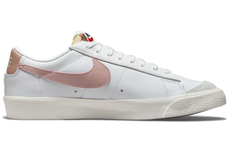 Order (W) Nike Blazer Low 77 'Putih Rose' DC4769-109