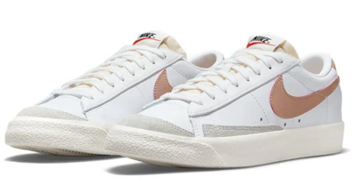 Lookbook (Women) Nike Blazer Low 77 'White Rose' DC4769-109