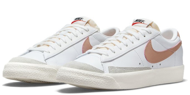 (W) 나이키 블레이저 로우 77 '화이트 로즈' DC4769-109 Lookbook (W) 나이키 블레이저 로우 77 '화이트 로즈' DC4769-109