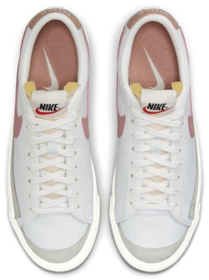 (W) 나이키 블레이저 로우 77 '화이트 로즈' DC4769-109 Shop (W) 나이키 블레이저 로우 77 '화이트 로즈' DC4769-109