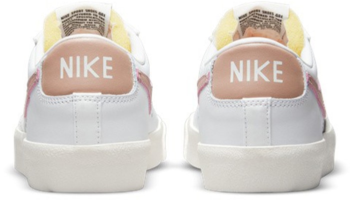 (W) 나이키 블레이저 로우 77 '화이트 로즈' DC4769-109 Purchase (W) 나이키 블레이저 로우 77 '화이트 로즈' DC4769-109