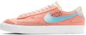 (W) Nike Blazer Low 77 Ecstasy Crimson Merah DJ4281-641