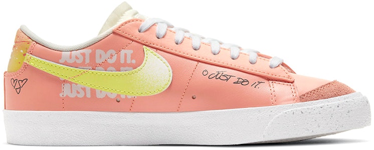 (W) 나이키 블레이저 로우 77 엑스터시 크림슨 DJ4281-641 Order (W) 나이키 블레이저 로우 77 엑스터시 크림슨 DJ4281-641