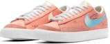 Lookbook (W) Nike Blazer Low 77 Ecstasy Crimson Merah DJ4281-641