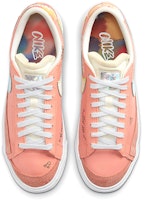 (W) Nike Blazer Low 77 Éxtasis Crimson DJ4281-641 Shop (W) Nike Blazer Low 77 Éxtasis Crimson DJ4281-641