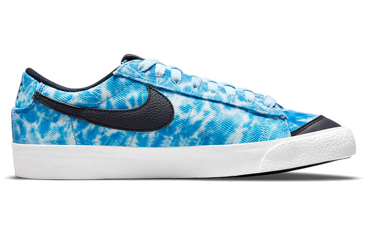 Order (W) Nike Blazer Low '77 'Acid Wash' Sepatu Sneaker DM3038-400