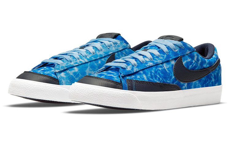 Lookbook (W) Nike Blazer Low '77 'Acid Wash' Sepatu Sneaker DM3038-400