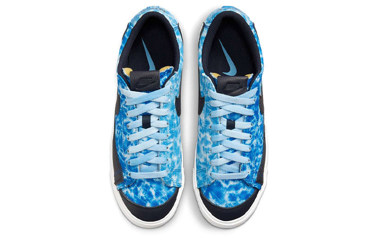 Shop (W) Nike Blazer Low '77 'Acid Wash' Sepatu Sneaker DM3038-400