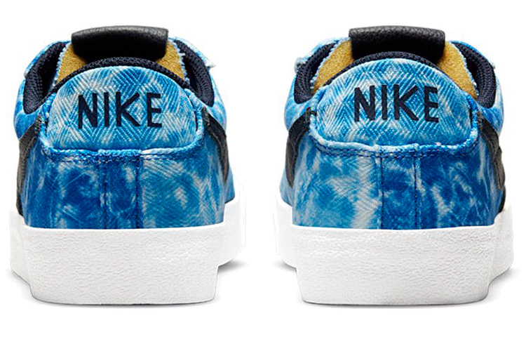 Purchase (W) Nike Blazer Low '77 'Acid Wash' Sepatu Sneaker DM3038-400