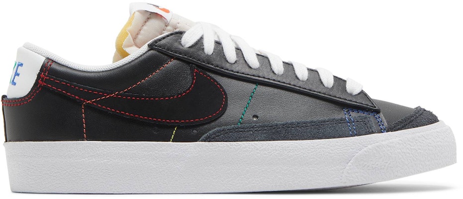 (W) 耐克 Blazer Low '77 黑色款 DJ6000-001 Buy (W) 耐克 Blazer Low '77 黑色款 DJ6000-001