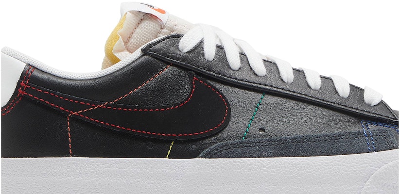 (Women) Nike Blazer Low '77 'Black' DJ6000-001 Order (Women) Nike Blazer Low '77 'Black' DJ6000-001