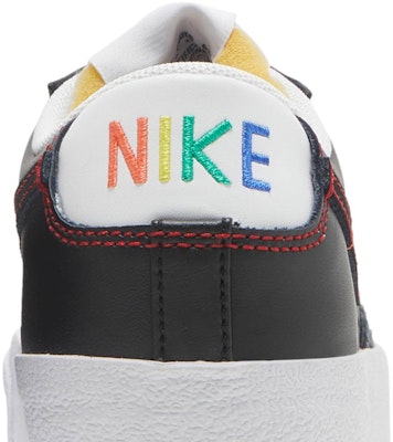 (W) 耐克 Blazer Low '77 黑色款 DJ6000-001 Sizing (W) 耐克 Blazer Low '77 黑色款 DJ6000-001