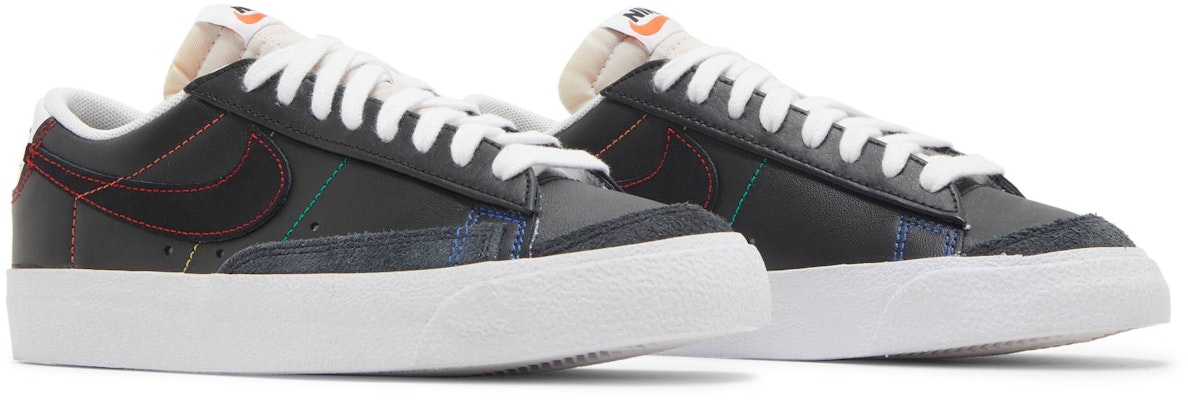 (W) 耐克 Blazer Low '77 黑色款 DJ6000-001 Cheap (W) 耐克 Blazer Low '77 黑色款 DJ6000-001