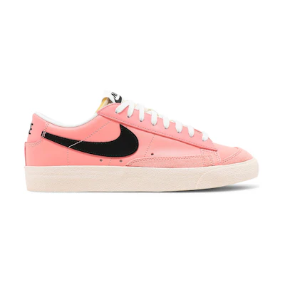 (W) Nike Blazer Low '77 'Light Atomic Pink'