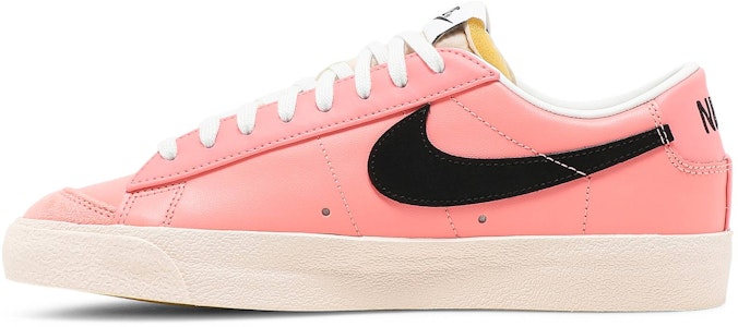 Nike Blazer Low 黑粉 Lookbook Nike Blazer Low 黑粉