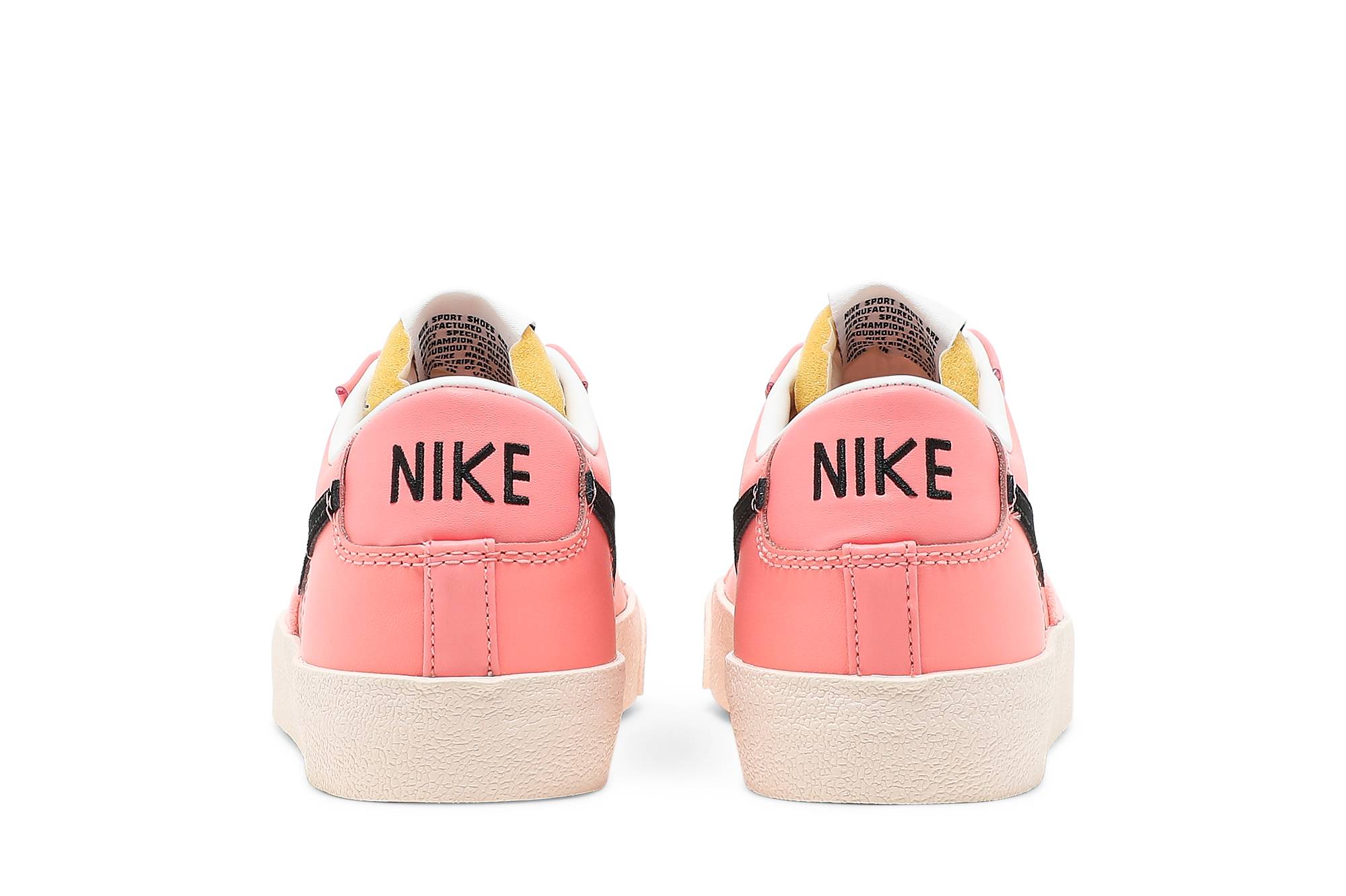 Details for Nike Blazer Low 黑粉