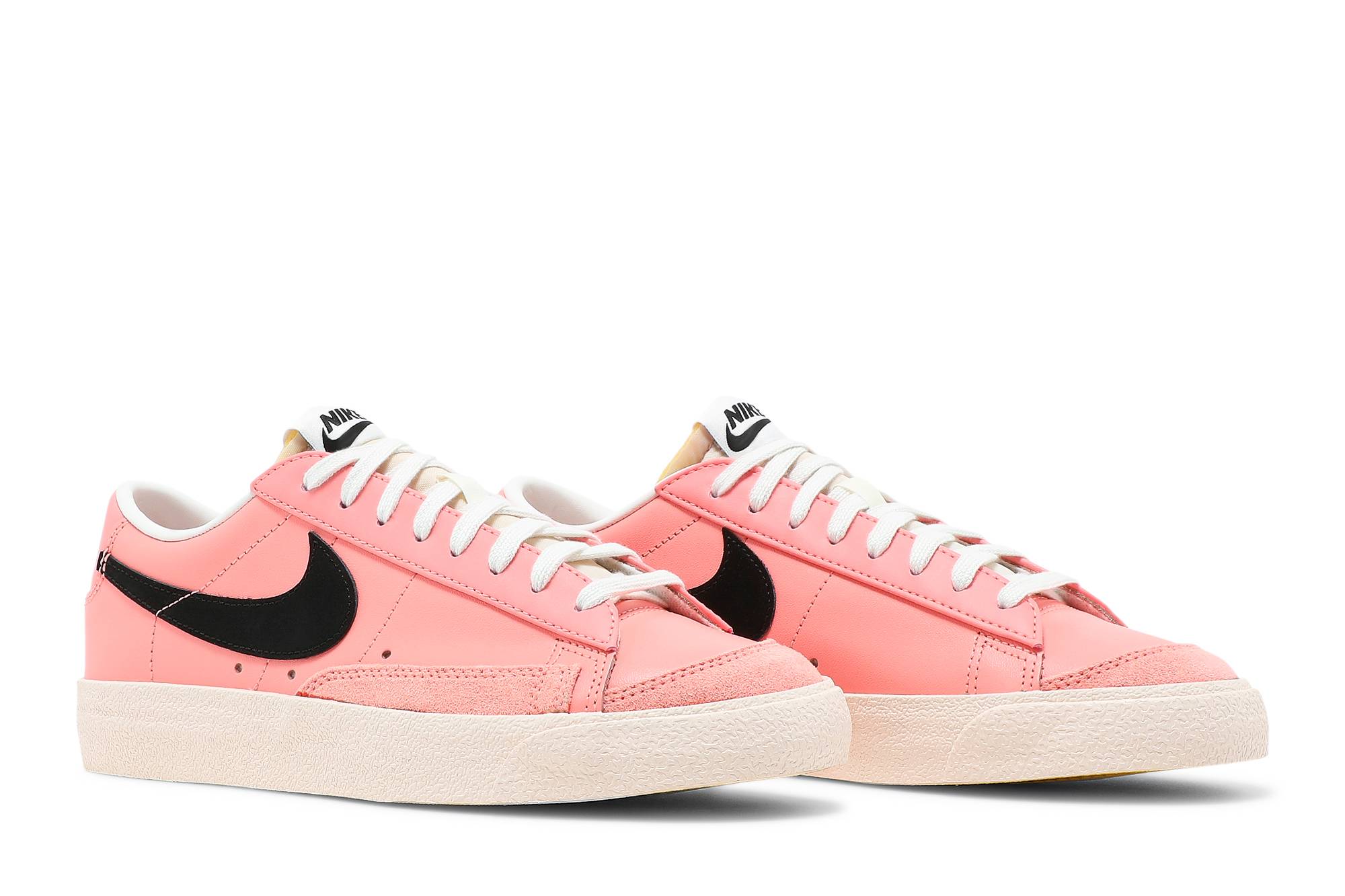 Cheap Nike Blazer Low 黑粉