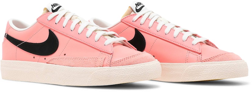 Nike Blazer Low 黑粉 Cheap Nike Blazer Low 黑粉