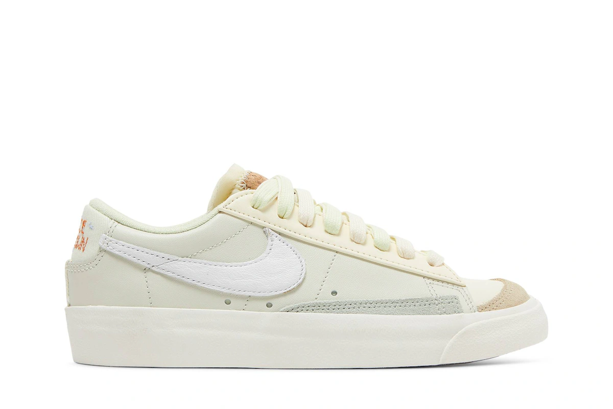 (Women) Nike Blazer Low '77 'Sea Glass' DM7186-011