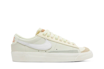 (Women) Nike Blazer Low '77 'Sea Glass' DM7186-011